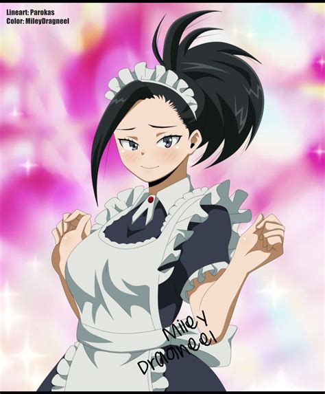 momo yaoyorozu porncomics|Character momo.